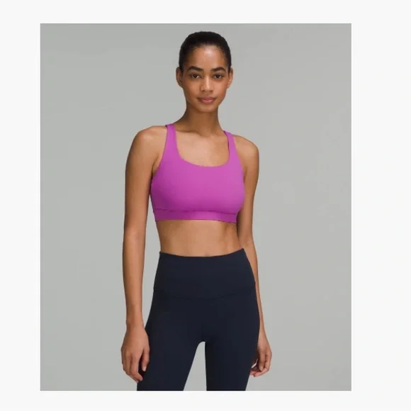 NWT - ENERGY BRA *MEDIUM SUPPORT, B–D CUPS - Picture 3 of 3